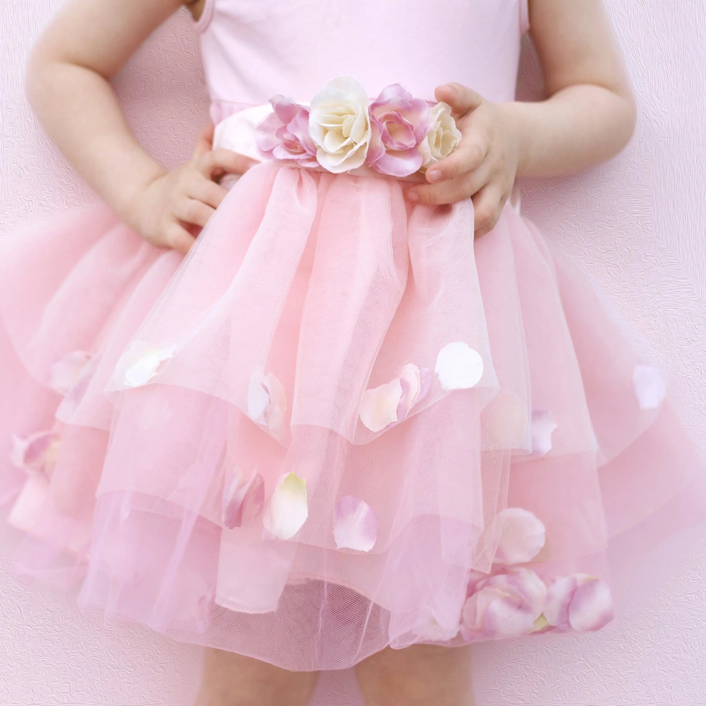 Kjol Golden Rose Petal